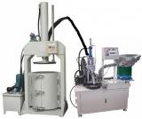 WT0002 Semiautomatic Silicone Sealant Filling Machine